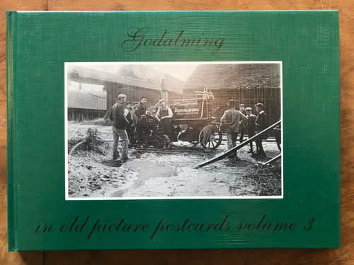 Godalming old picture - godalming,