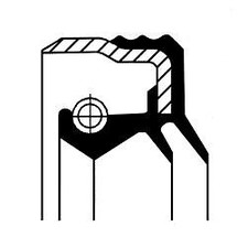 Fits CORTECO CO01030102B Shaft