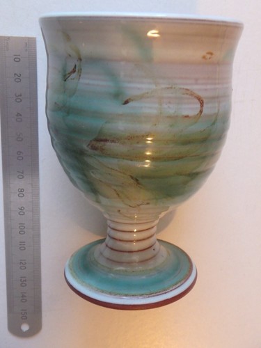 Skegness pottery lovely - skegness, -lovely