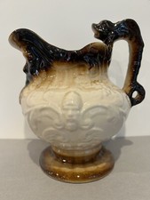 Vintage Ceramic Pitcher