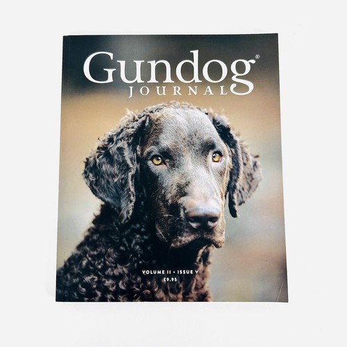 Gundog journal magazine - gundog,