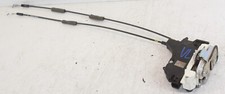 Door lock front left