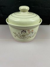 Royal Doulton Bredon Hill LS1045 Lambethware Covered Casserole Dish 18 cm 