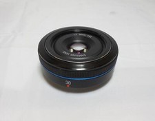 Samsung 30mm f/2.0 Pancake