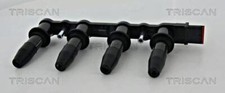 Ignition Coil TRISCAN Fits