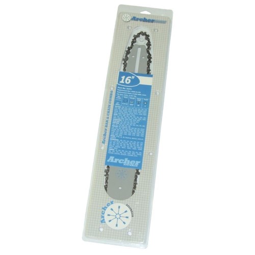 Partner16 guide bar and - , partner16"