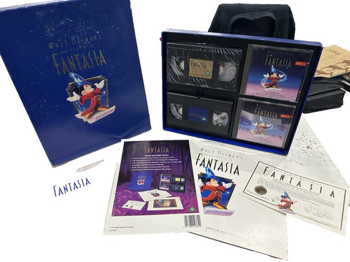 Walt disney fantasia - walt,