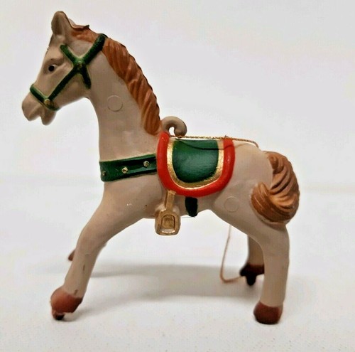 Brown pony horse - pony, christmas