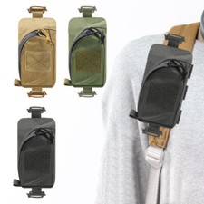 Tactical Molle Pouch Shoulder Belt Bag Tool Waist Pack Phone Bag for Hunting