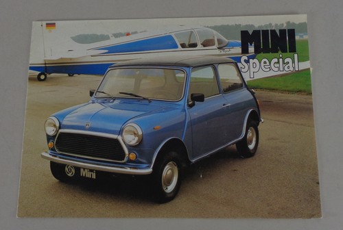 Brochure leyland austin - brochure,
