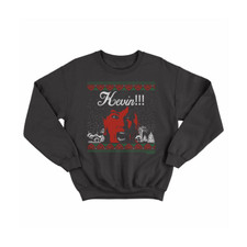 Kids Christmas Sweater Kevin