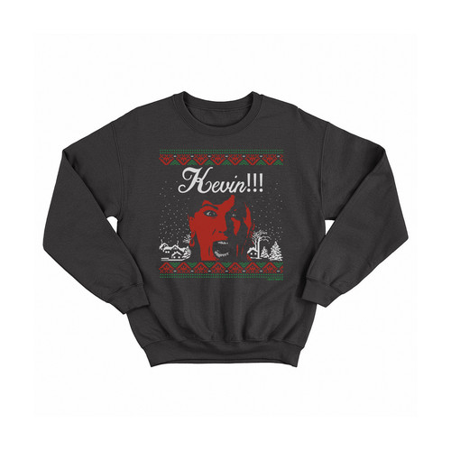 Kids christmas sweater kevin - kids,