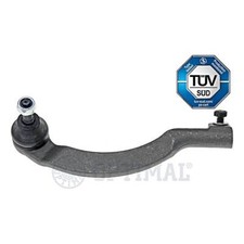 Front Tie Rod End Left OPTIMAL