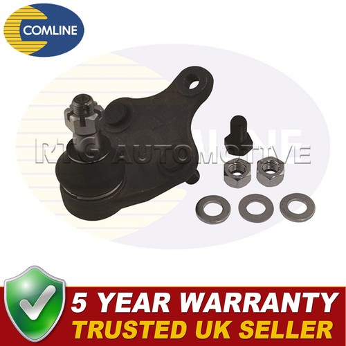 Comline front lower - comline, ball