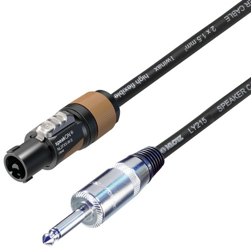 Speakon jack speaker lead - speaker,