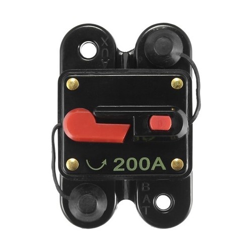 200 amp waterproof - amp, circuit