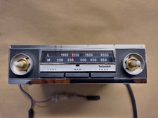 Radiomobile Model 80 Vintage
