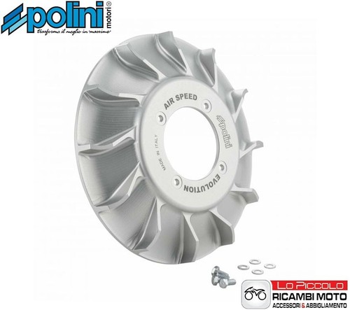 Evo polini cooling fan for - evo,