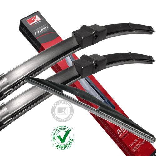 Wiper blades fit citroen - wiper, xsara