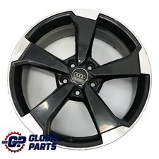 Audi A3 RS3 8V Black Rotor Wheel Alloy Rim 19" 8,0J ET:49 8V0601025FA