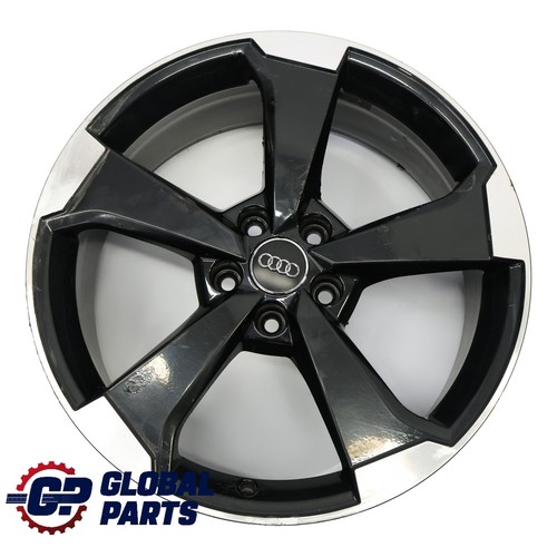 Audi rs3 black rotor - audi, 8v