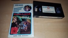 KEIN LAND - Ein Stück Filmgeschichte - Silwa Verleihtape - no DVD - ab 18
