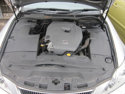 Lexus 220d diesel 2007 - 2.2,