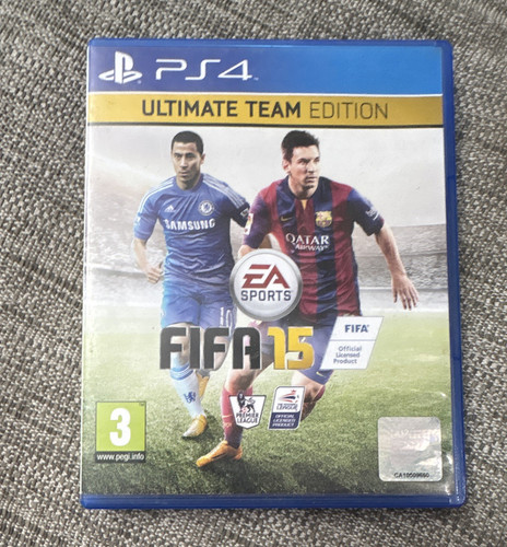 Sports fifa ultimate - sports, 15
