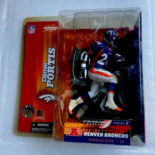 Mcfarlane clinton portis - mcfarlane,