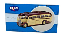 Corgi 97189 Die-Cast Scale