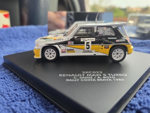 Renault maxi turbo - 5, 1:43