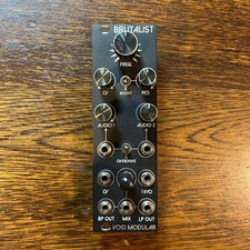 Void Modular Brutalist -