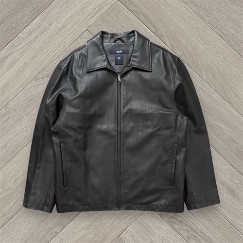 Vintage gap boxy leather - boxy,