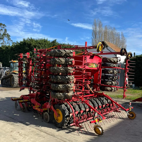 Vaderstad rapid a600s system - vaderstad,