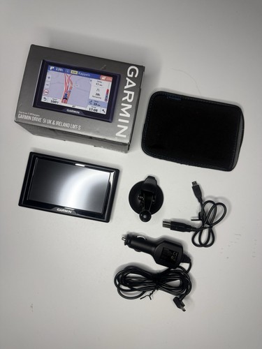 Garmin drive europe lmt s - garmin,
