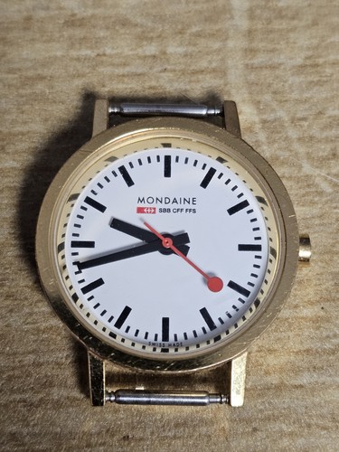 Mondaine official swiss - mondaine,