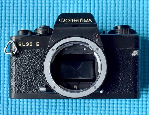 Rolleiflex sl35e slr - rolleiflex, camera