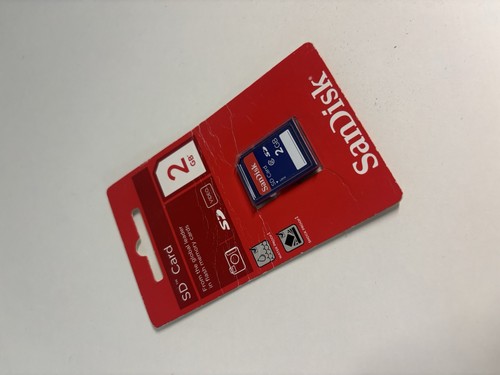 Sandisk sdsdb 002g - sdsdb-002g, sd