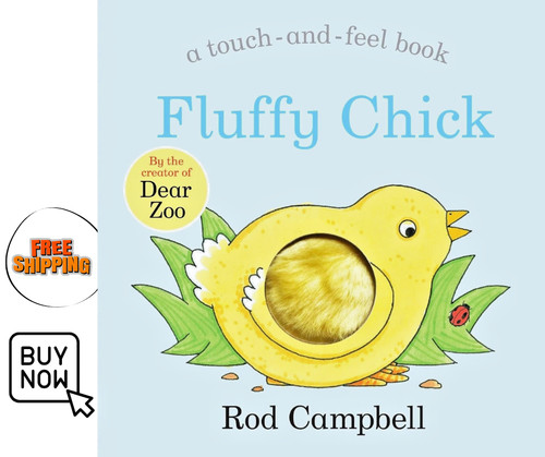 Fluffy chick rod campbell - fluffy,