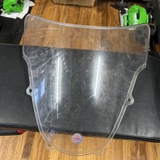 Suzuki GSXR 600 750 K1-K2 Screen Windshield 2001-2003 10/25  8