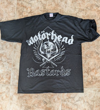 Motorhead 2003 European Tour T