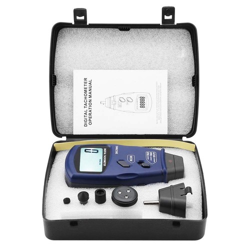 Sm6236e digital tachometer - sm6236e,