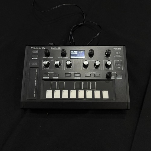 Pioneer dave smith - pioneer,