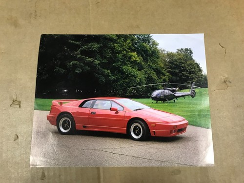 Vintage 1993 lotus esprit - lotus,