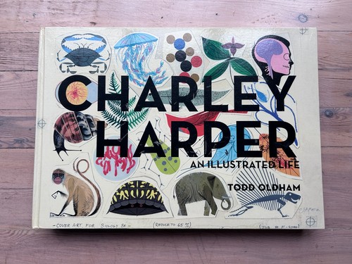 Charley harper illustrated - an,