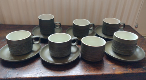 Denby camelot stoneware - camelot,