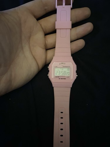 Ladies watch full working - ladies,