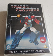 Transformers Animated Seies