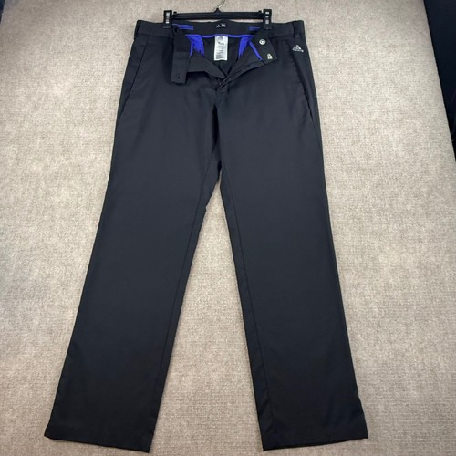 Adidas mens golf pants black - adidas,