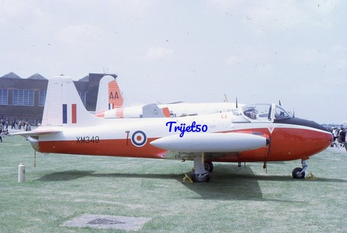 35mm aircraft slide jet - slide,